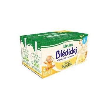 BLEDINA Blédidej céréales...