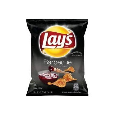 Lays chips barbecue 27.5g