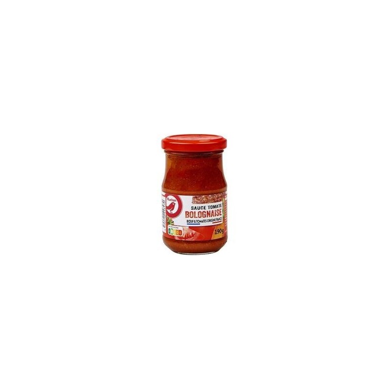 Sauce tomate BIO au zaatar libanais - Mir'yamm en Normandie - Bocal 200g