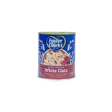 Foster clark\'s white oats...