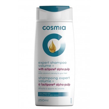 Cosmia shampooing technique...