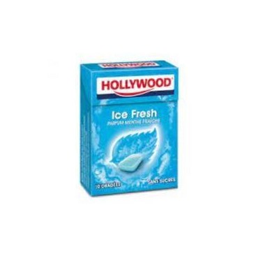 Hollywood 10degrés Ice...
