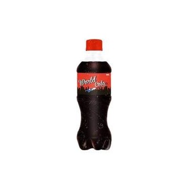Boisson World Cola 30CL