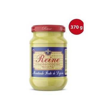 Reine moutarde en verre 370ml