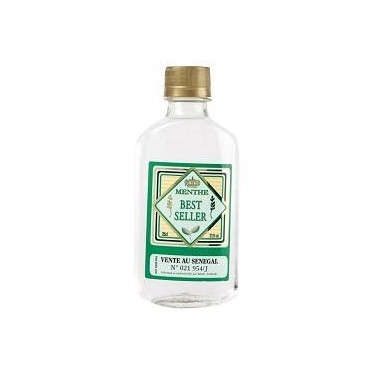 Best Sellers menthe 50cl