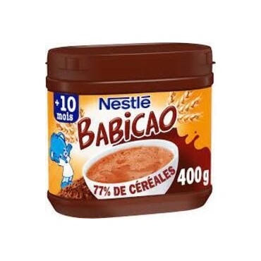 Nestle BABICAO 400G