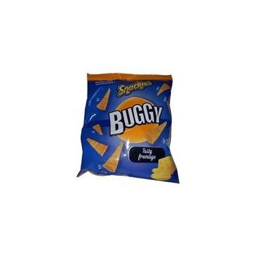 Chips Buggy Fromage Snakies...