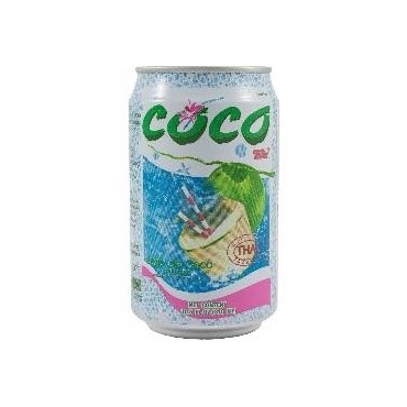 Jus de Coco avec pulpe 310ml
