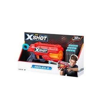 X-Shot Exel Reflex 6