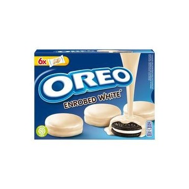 Oreo biscuits enneigés &...
