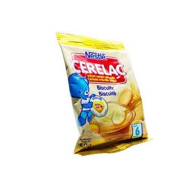 Nestlé Cérélac Biscuité 50g