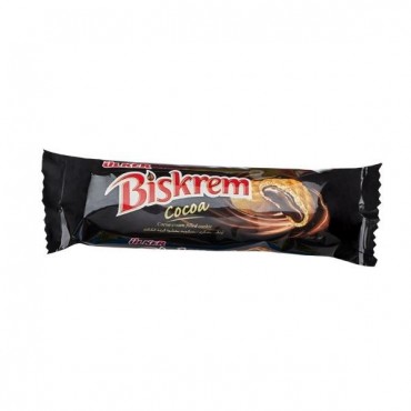 Ulker Biskrem biscuits...