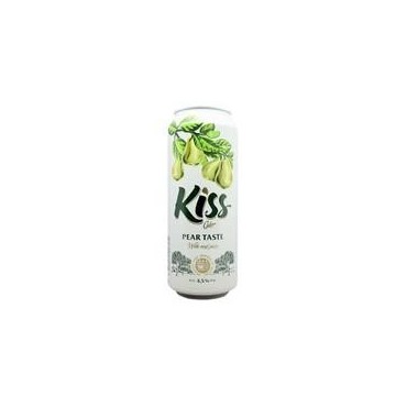 Cidre Poire Kiss 50CL 4,5%...