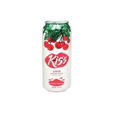 Cidre Cerise Kiss 50CL 4,5%...