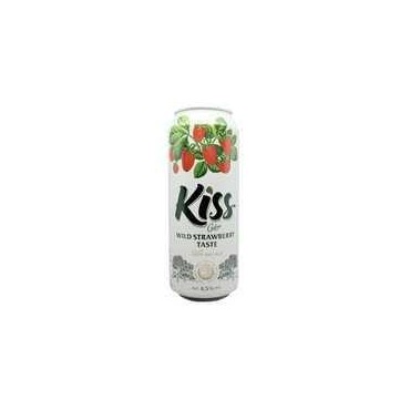 Cidre Fraise Kiss 50CL 4,5%...