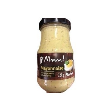 Mayonnaise a La Moutarde A...