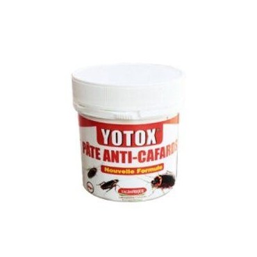 YOTOX Pate Anti Cafard Pot 80g