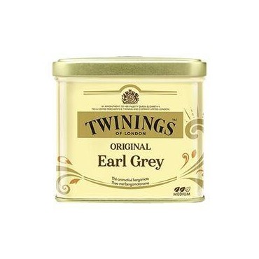 TWININGS Original earl grey...