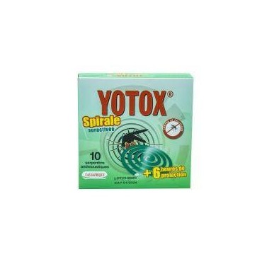 Yotox spirale suractive 2X5