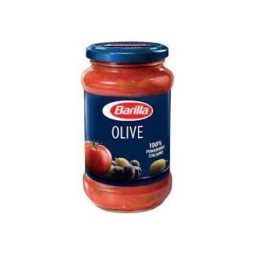 Sauce Tomates Olives...