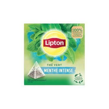 LIPTON Thé vert fresh...