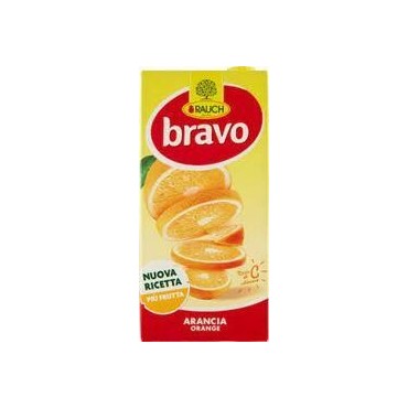 Bravo Brique Orange 2L