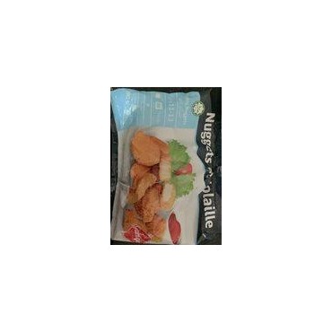 GAMGEL Nuggets Volaille 280G