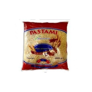 Pastami Coquilette simple 5KG