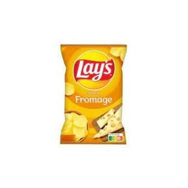 Lays Chips Saveur Fromage 75GR