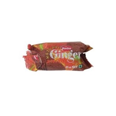 Munche Ginger Biscuits 45GR