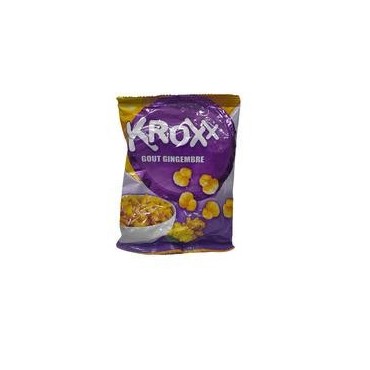 KROX chips Gingembre 15GR