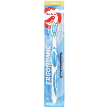 Auchan brosse à dents...