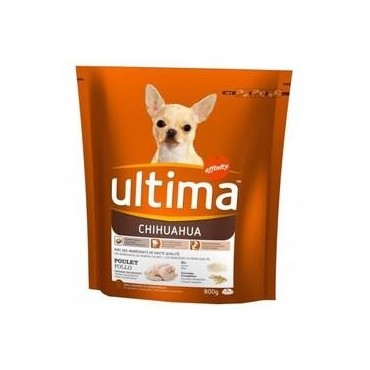 Ultima Croquettes Chihuahua...