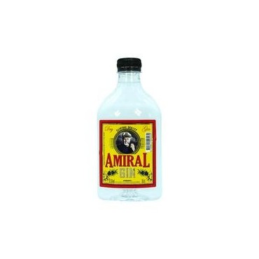 Amiral gin Pet 50cl