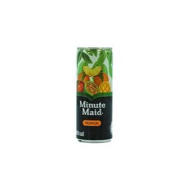 Jus Tropical Minute Maid...