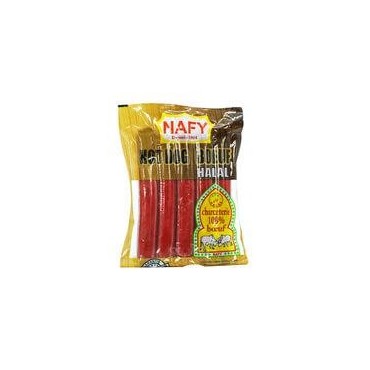 Nafy saucisses hot dog 200g x5