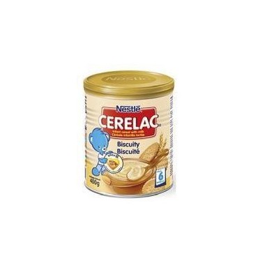 Nestlé Cérélac biscuité 400g