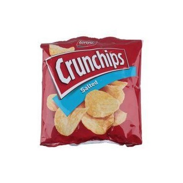 Crunchips chips salés 20 g