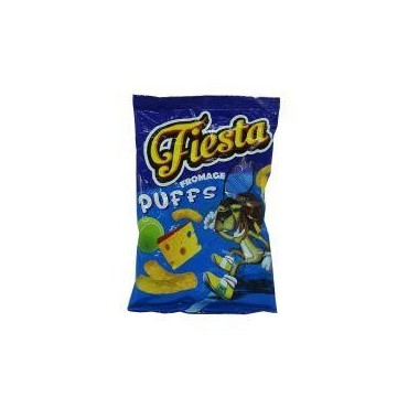 Fiesta puff chips fromage 30g