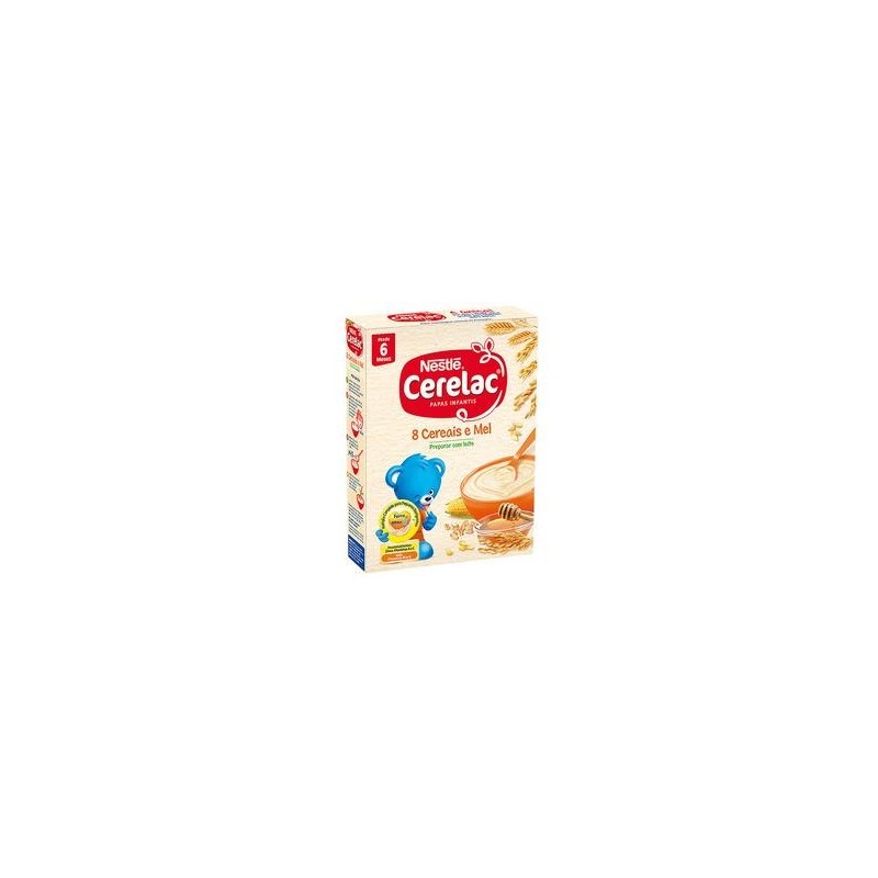 Acheter Nestlé Cerelac céréale biscuitée Poudre 250g ? Maintenant pour €  3.78 chez Viata