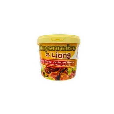 MAYONNAISE 3 LIONS 5KG