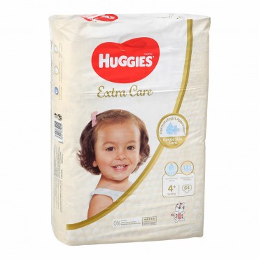 COUCHE BEBE EXTRA CARE 4+...