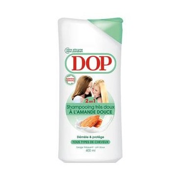 DOP shampoing amande douce...