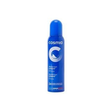 Cosmia déodorant cologne 150ml