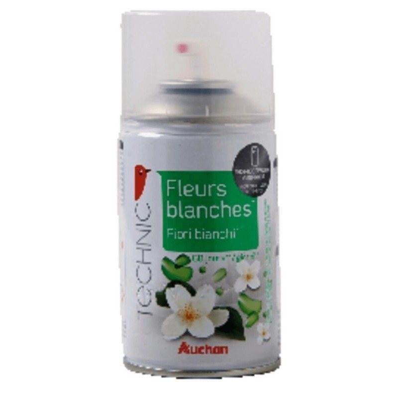 Recharge diffuseur fleur blanche 250 ml Airwick