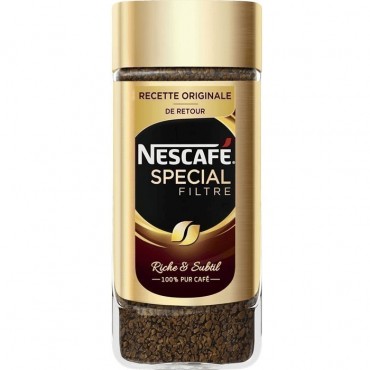 Nescafé spécial filtre 100g
