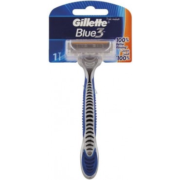 Gillette Blue 3 rasoir jetable