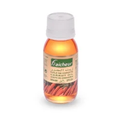 HUILE CAROTTE FRAICHEUR 60ML