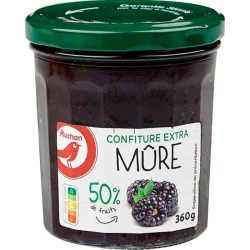 AUCHAN Confiture extra de...