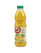 AUCHAN Pur Jus Pulpe Pet 1L